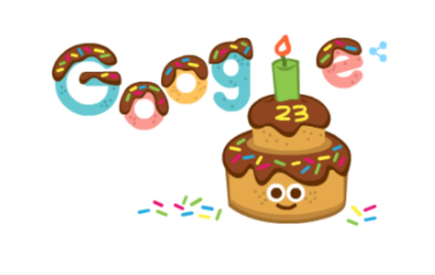 Google 23 года: интересные факты из истории поисковика