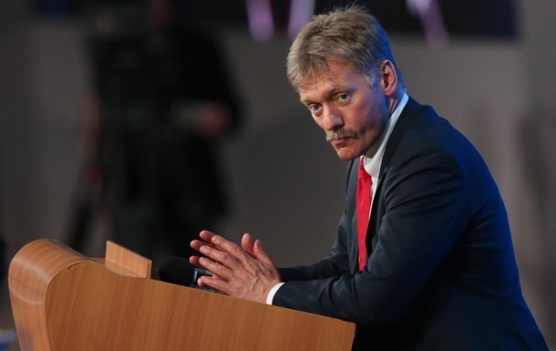 Кремль пообещал  ответные действия  на войска НАТО в Украине