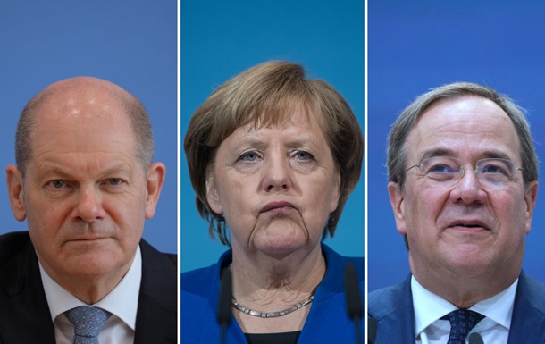 Выборы в бундестаг
