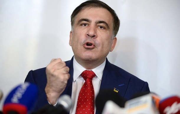 Саакашвили из Киева летит в Тбилиси 