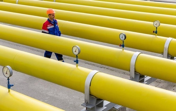 Росія різко скоротила поставки газу по трубі Ямал-Європа