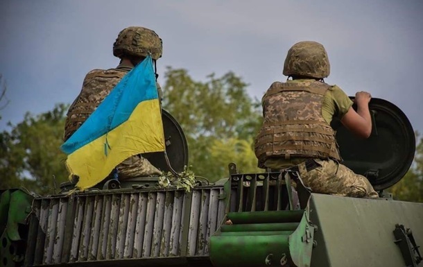 На Донбасі поранені двоє бійців ЗСУ