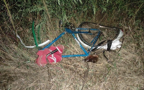 У Херсонській області вантажівка збила велосипедиста