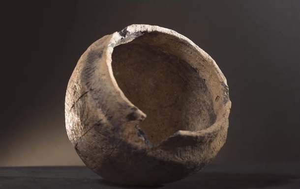У ході Великого будівництва знайшли кераміку віком сім тисяч років