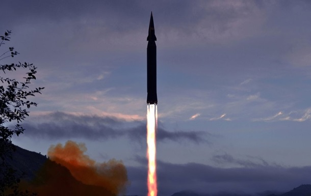 КНДР випробувала нову гіперзвукову ракету - ЗМІ