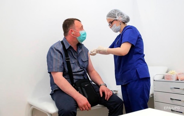 В Одесі відкривають три нові центри COVID-вакцинації