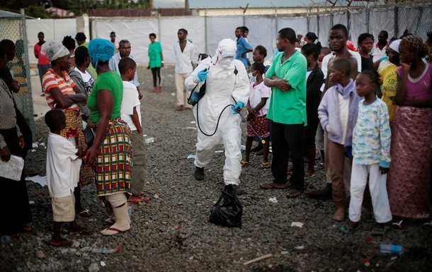 Працівники ВООЗ схиляли конголезок до сексу під час спалаху Ебола