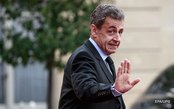 Президент під вартою. Вирок для Саркозі