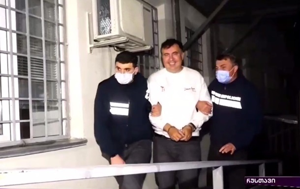 Итоги 02.10: Дело Саакашвили и сбор подписей
