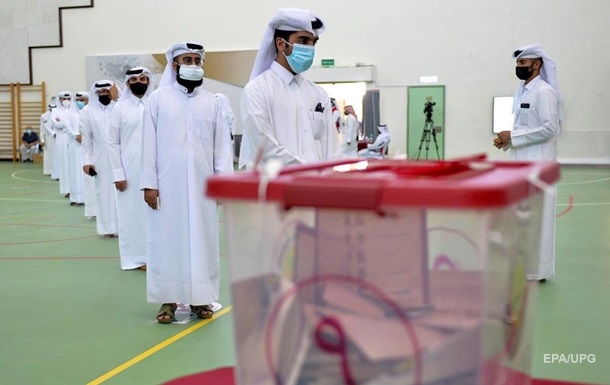 Стали відомі результати перших парламентських виборів у Катарі