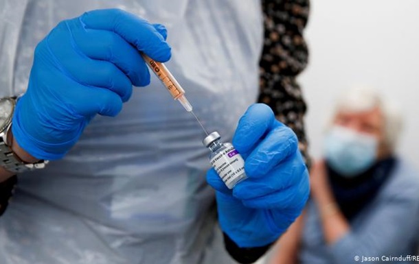 Німеччина передала іншим державам понад 17 млн вакцин від коронавірусу