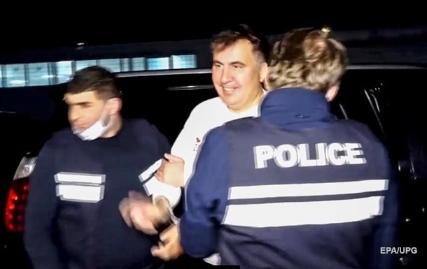 У Грузії затримали ще двох у справі Саакашвілі