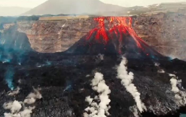 Жителі Канар страждають від ПТСР через вулкан
