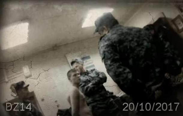 Правозахисники РФ показали відео тортур у в язницях. 18+