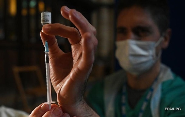 В Украину завезли вакцины от гриппа трех производителей