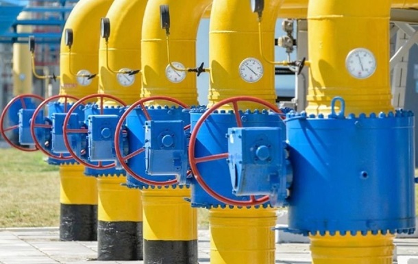 Україна рекордно збільшила імпорт газу