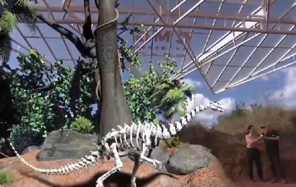 У Китаї знайшли кістку динозавра, якій 200 млн років