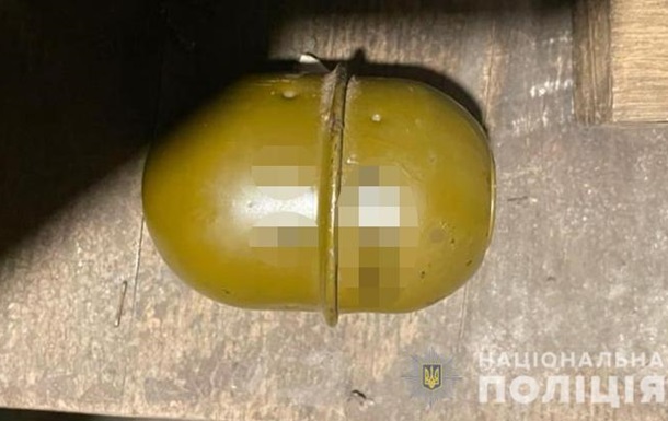 В Одеській області чоловік кинув гранату в односельчан