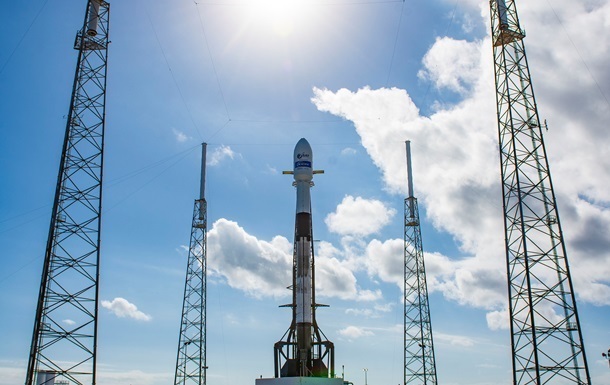 В Госкосмосе назвали сроки разработки украинской космической ракеты