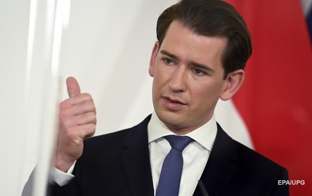 Канцлер Австрії пішов у відставку