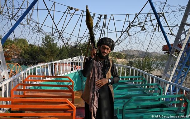  Талібан  відмовився від співпраці зі США у боротьбі з  Ісламською державою
