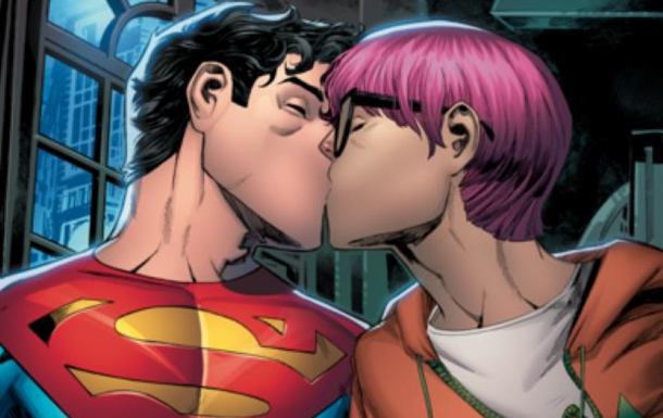 Новий Супермен у коміксі DC буде бісексуалом