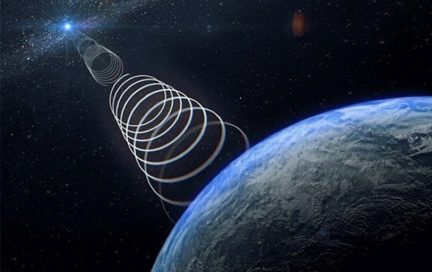 Вчені зафіксували незвичайний сигнал із центру Чумацького шляху