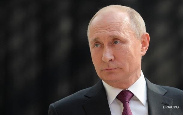 Путин ответил на вопрос о своих планах на президентское кресло