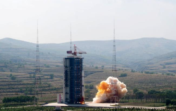 В Китае запустили спутник для наблюдения за Солнцем