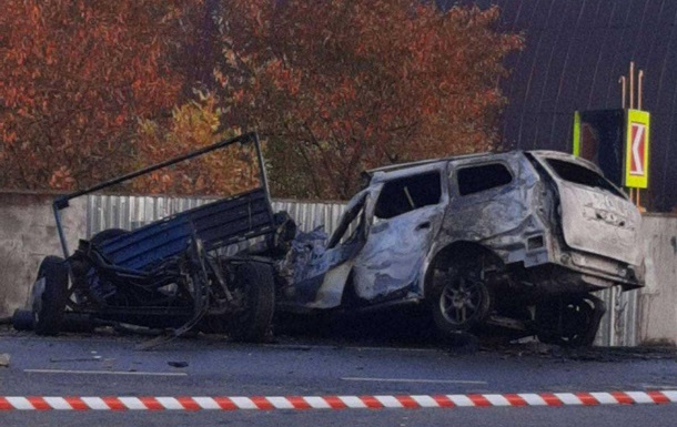 Под Мукачево четыре человека погибли в ДТП с эвакуатором