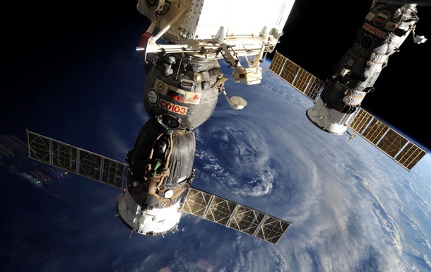 ISS lost its orientation when it launched Soyuz engines