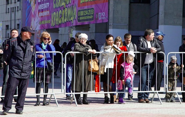 США засудили перепис населення Росією в Криму