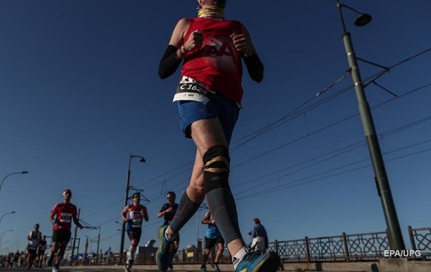 Киевский марафон из-за пандемии пройдет по специальным правилам