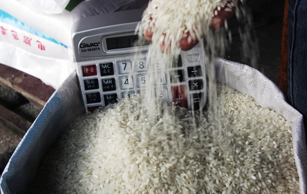 Китай установил мировой рекорд по урожайности риса