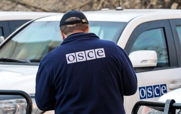 Спостерігачів ОБСЄ взяли у заручники - ТКГ