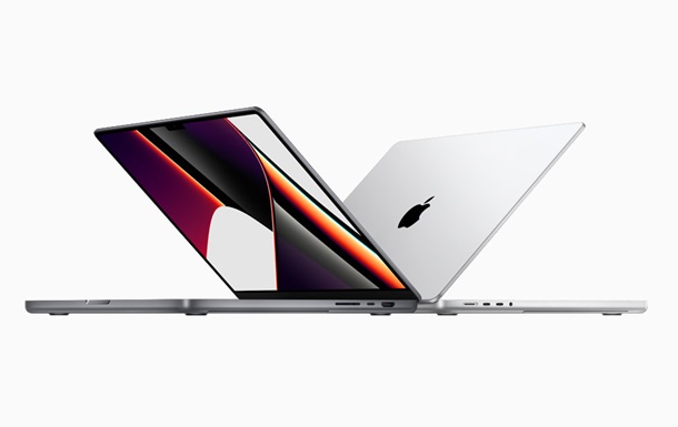 Новые MacBook Pro от Apple