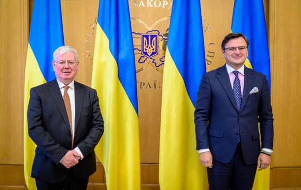 Кулеба закликав ЄС допомогти звільнити політв язнів-українців в РФ