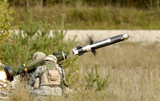 Військова допомога США Україні: від батарейок до протитанкових ракет
