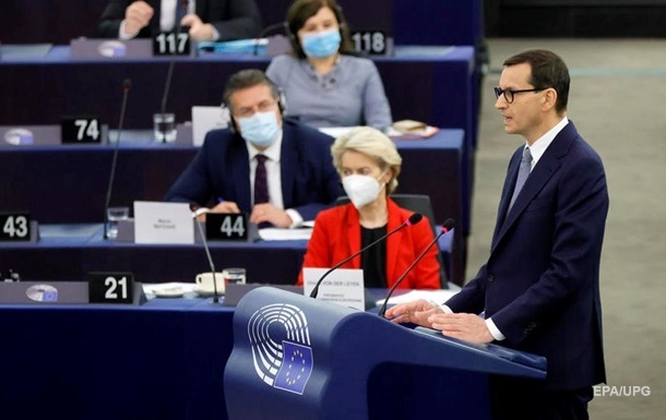 Польща поклала провину за газову кризу на ФРН