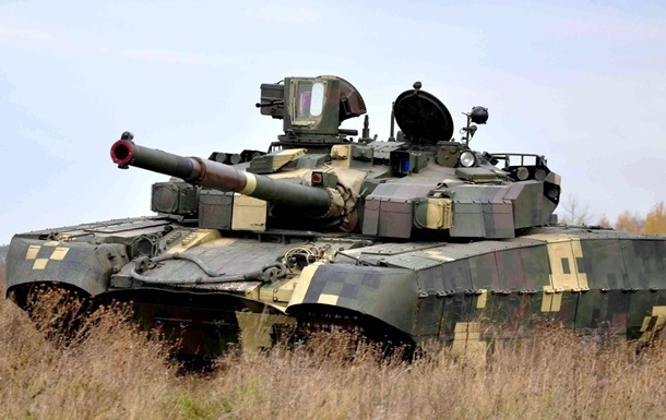 Укроборонпром отправил в США танк Оплот