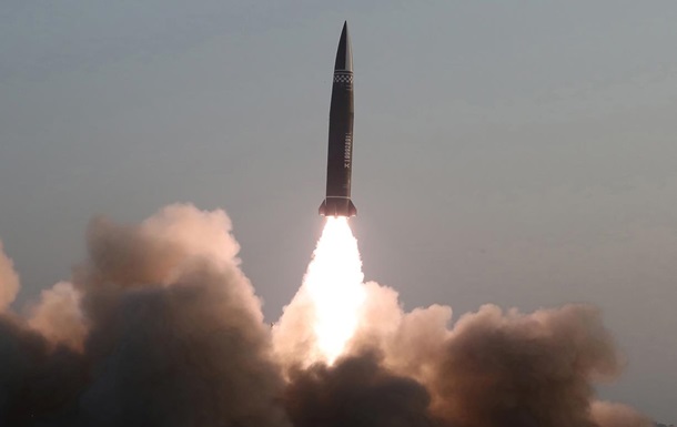 КНДР підтвердила запуск балістичної ракети
