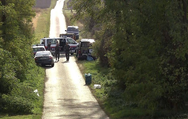 В Австрії в автобусі з нелегалами знайшли два трупи