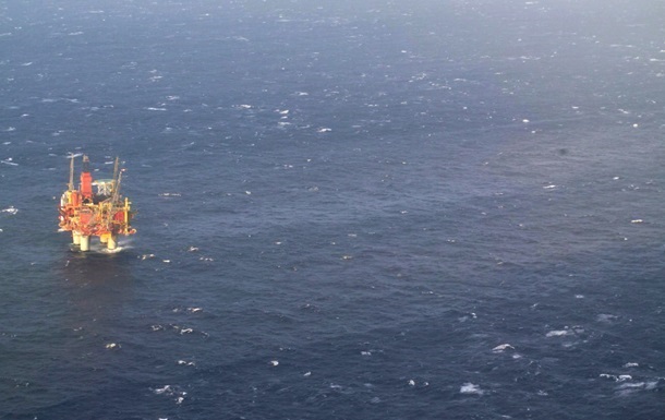 Видобуток газу в Чорному морі почнуть через п ять років