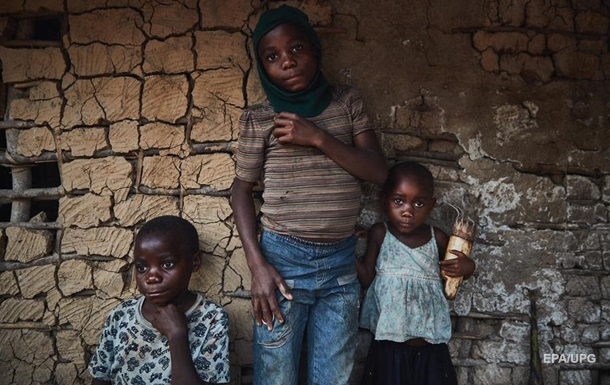 В Африці невідома хвороба забрала життя 165 дітей