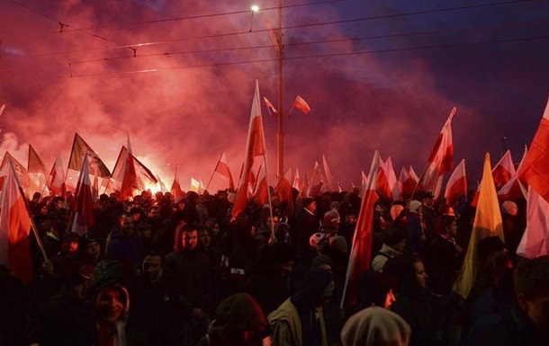 «В Польщі ультраправі організації планують антиукраїнський марш»