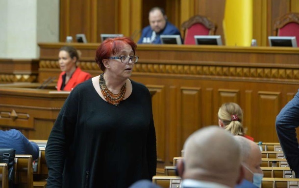 Парламентський комітет підтримав покарання Третьякової
