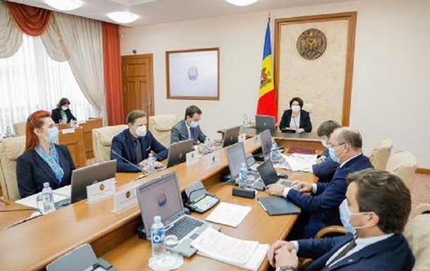 У Молдові можуть на місяць ввести режим НС через енергокризу