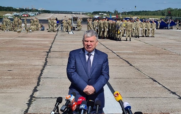 Зеленский выбрал нового министра обороны - СН
