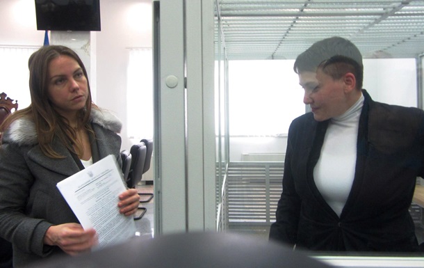  Відволікти від гріхів : Віра Савченко про скандал з фейковим сертифікатом