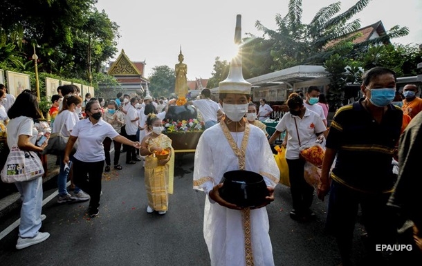Таиланд открывает границы для туристов из 46 стран